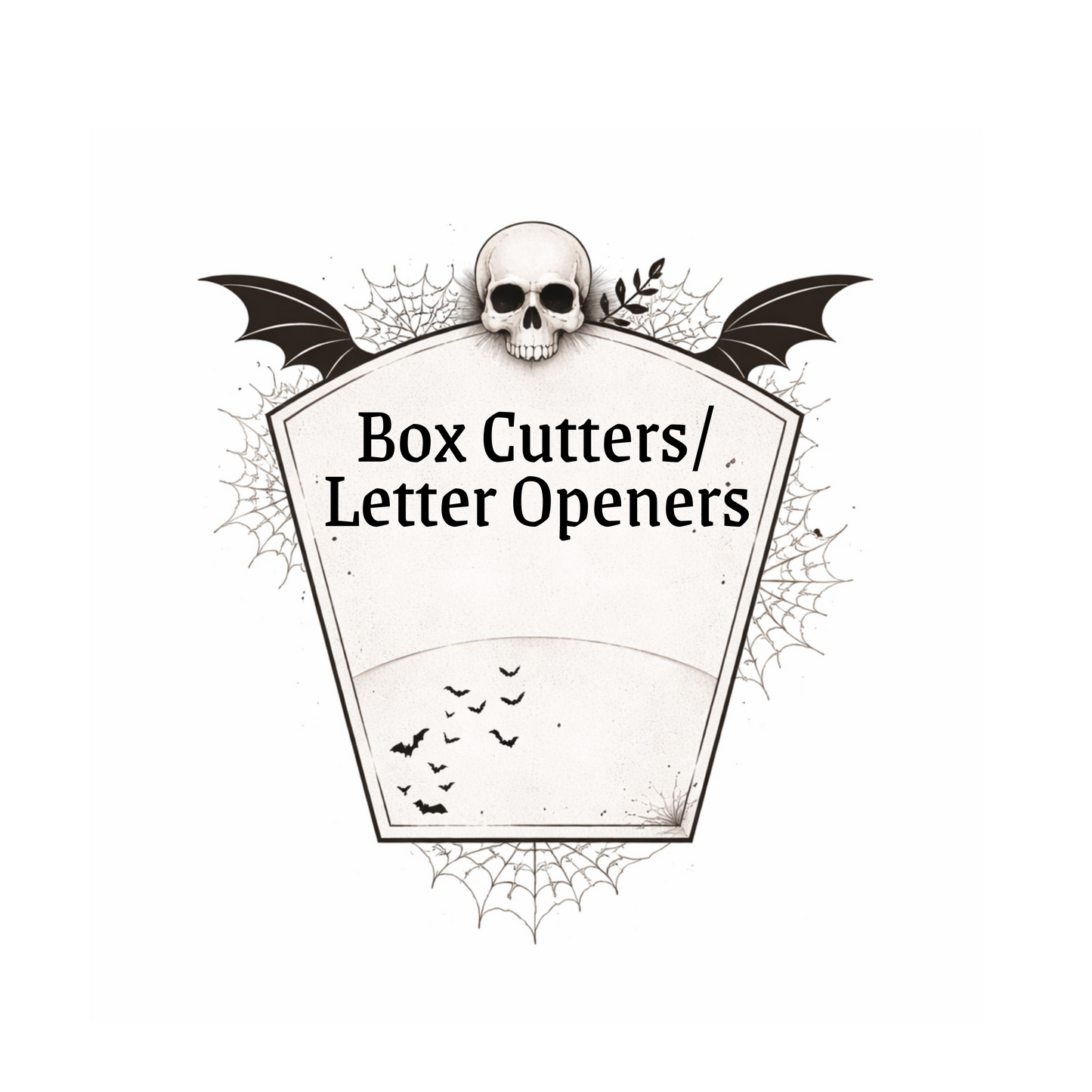 Box Cutters/Letter Openers