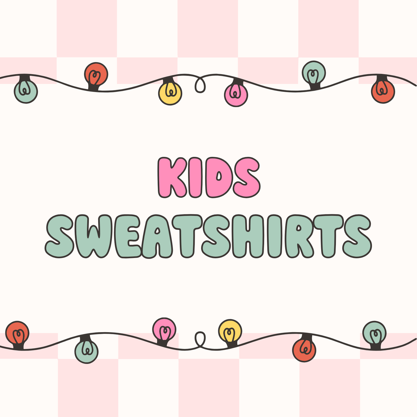 Kids Crewnecks/Hoodies