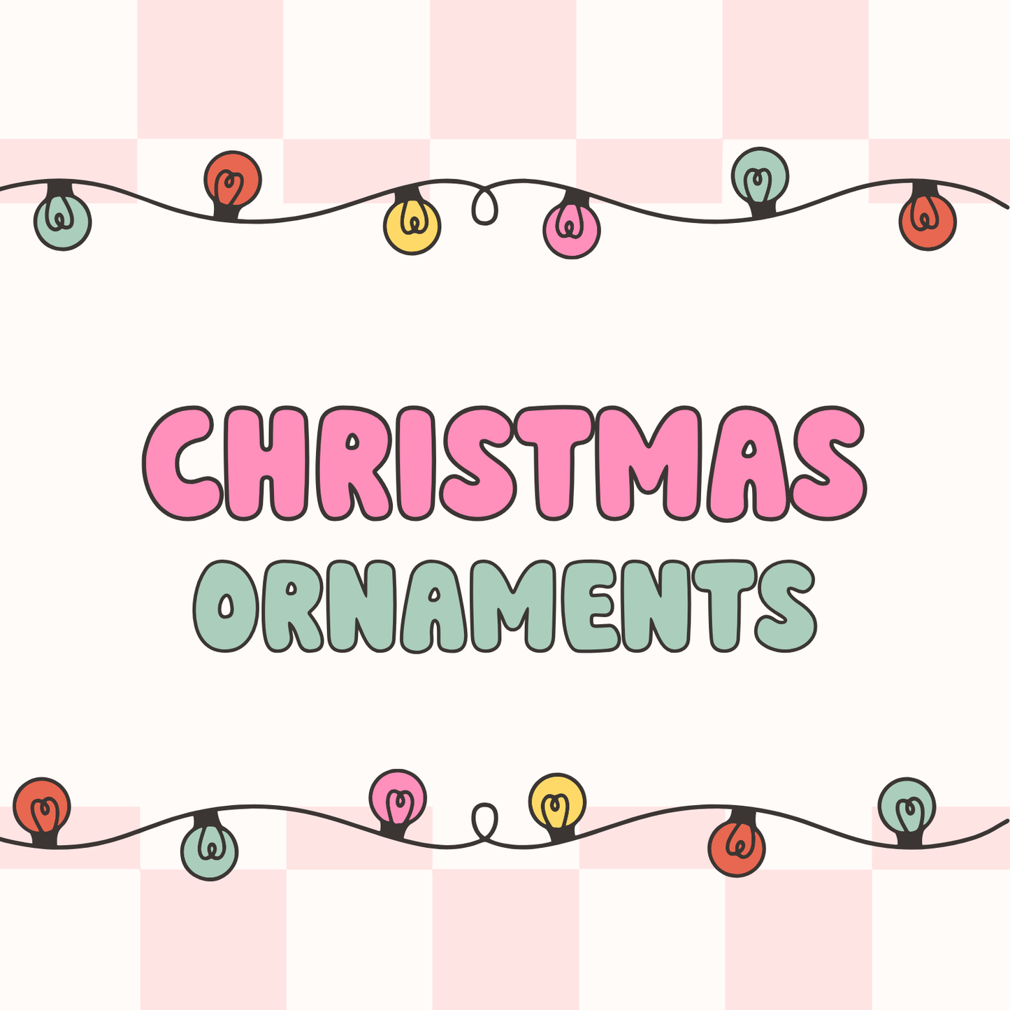 Christmas Ornaments