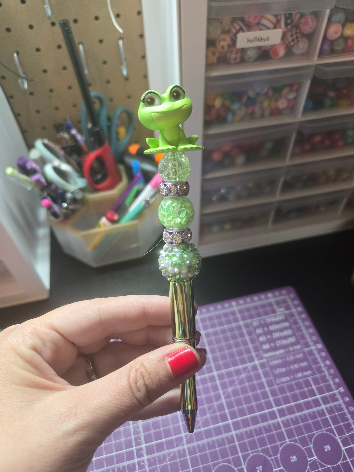 Frog Pen