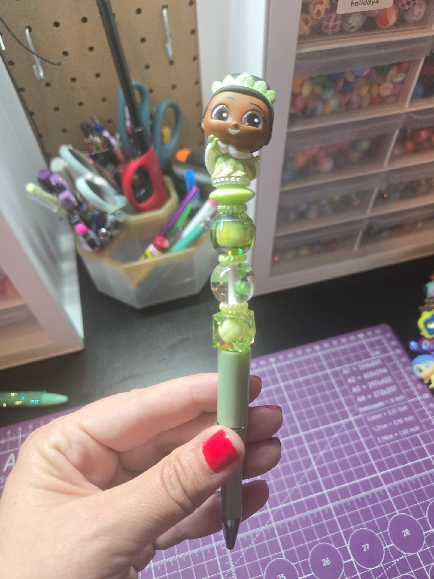 Little T Pen