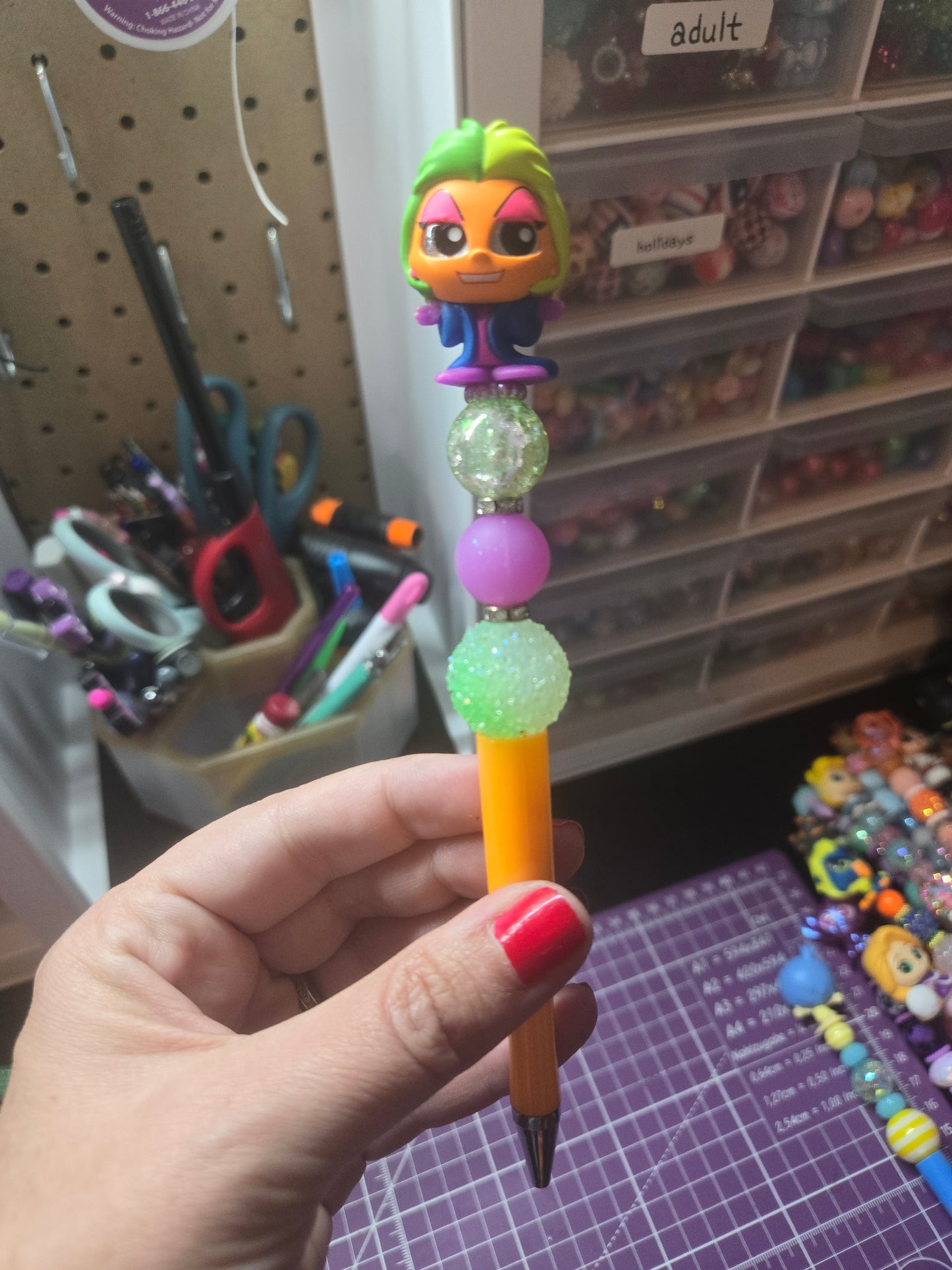 Cruel Neon Pen