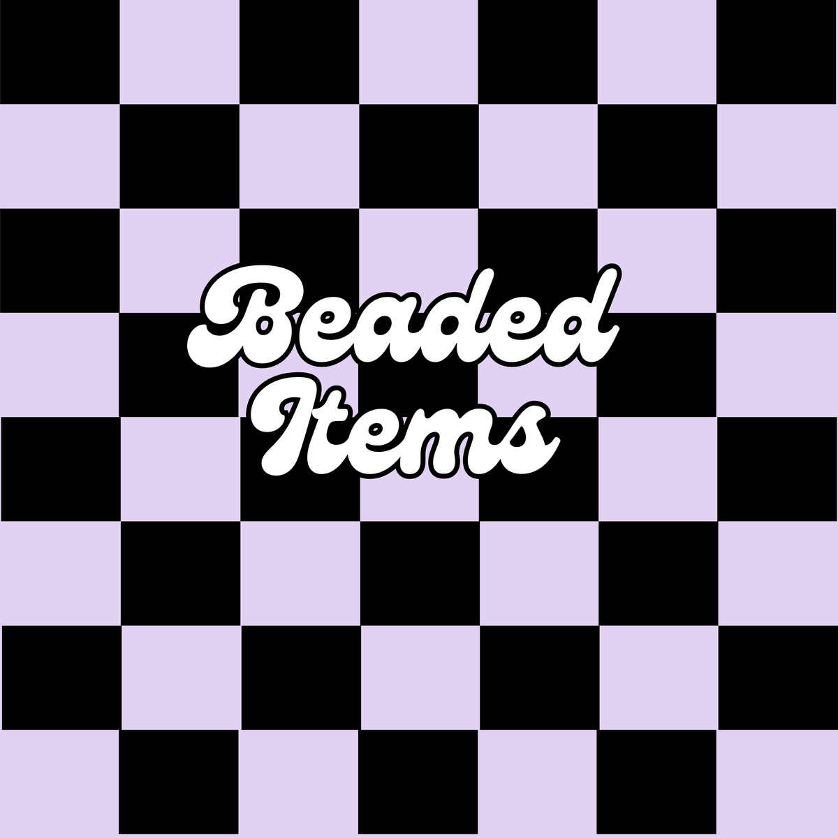 Beaded Items