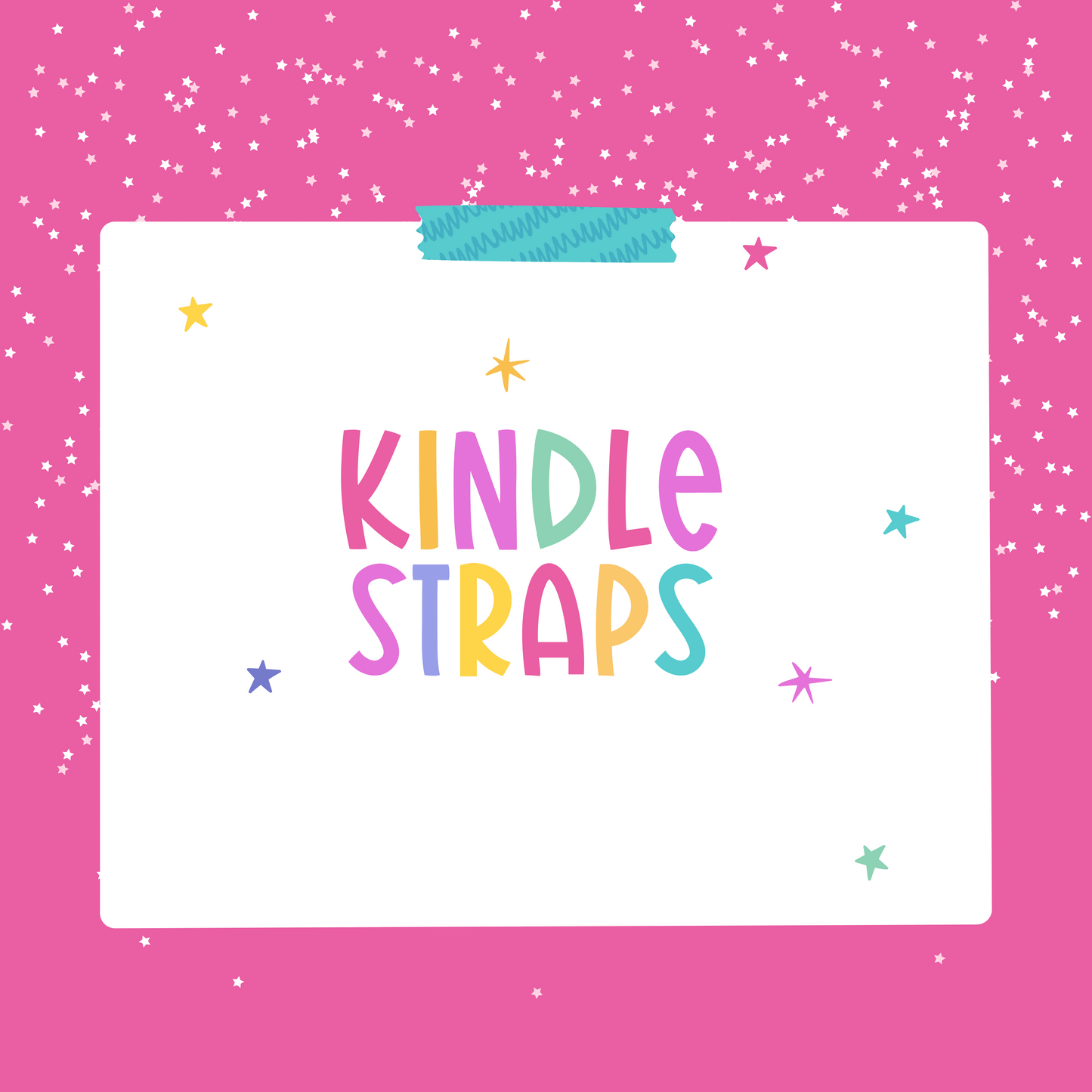 Kindle Straps