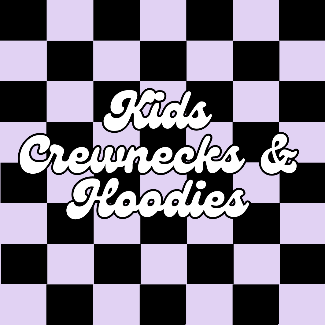 Kids Crewnecks/Hoodies
