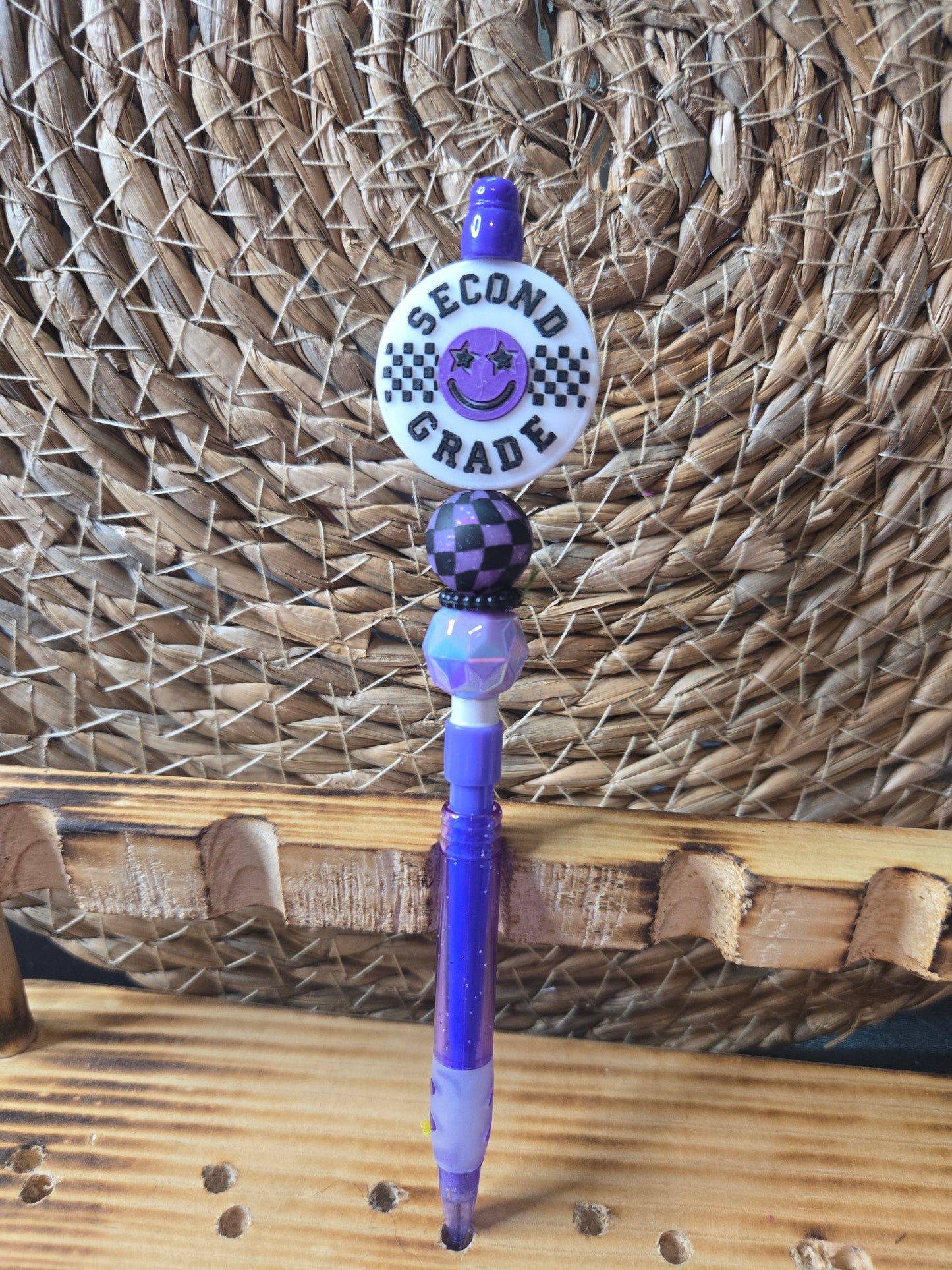 Second Grade Pencil (NO ERASER)