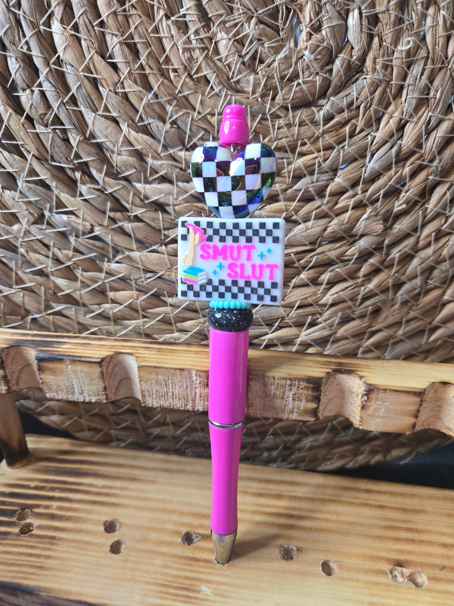 Smut Slut Pen