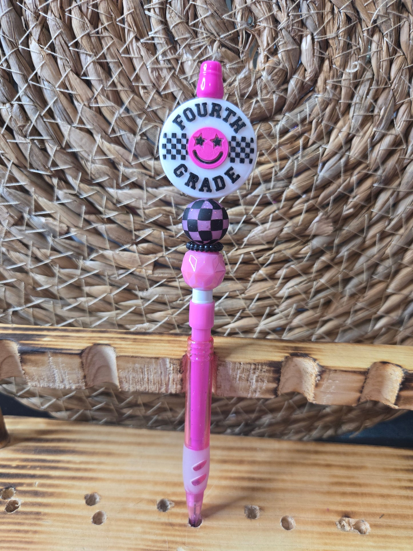 Fourth Grade Pencil (NO ERASER)