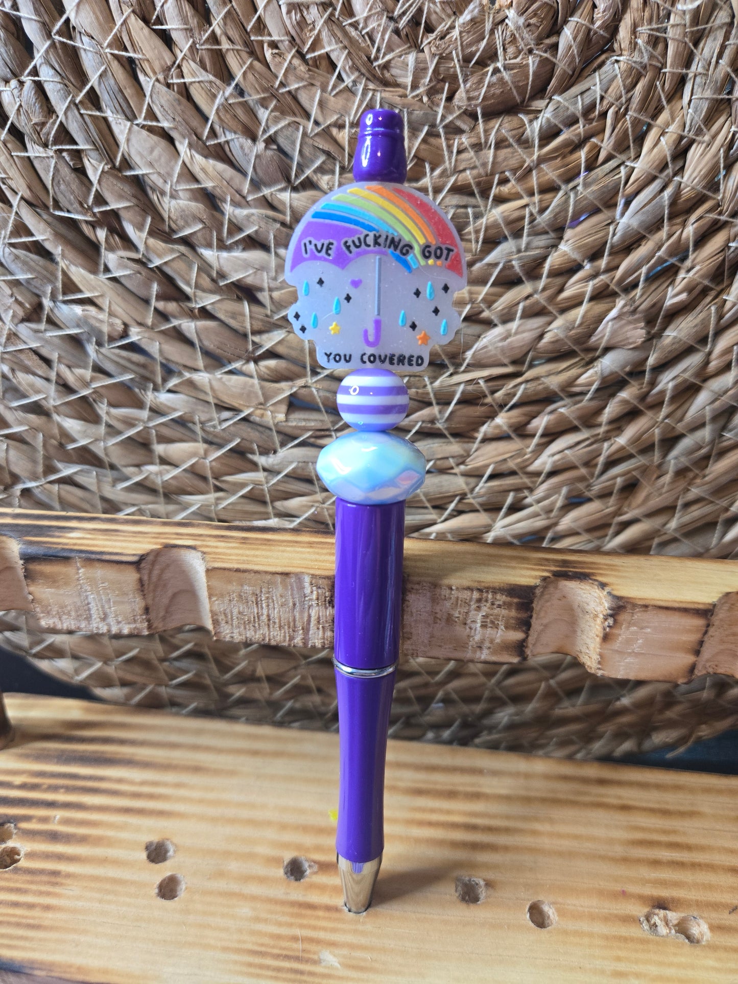 Got You Covered Pen