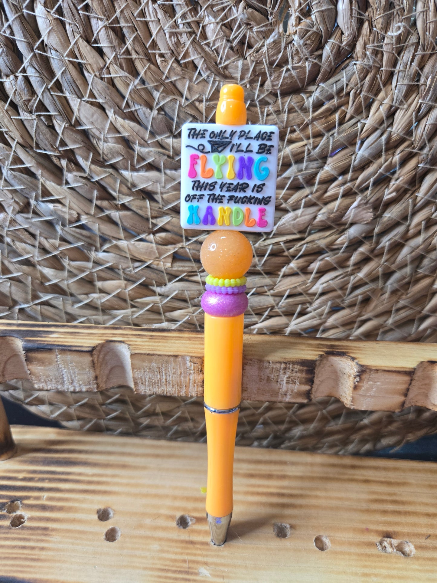 Off the Handle Pen