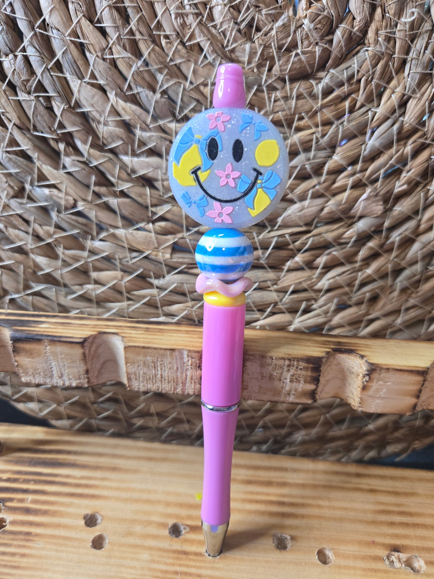Lemons & Bows Pen