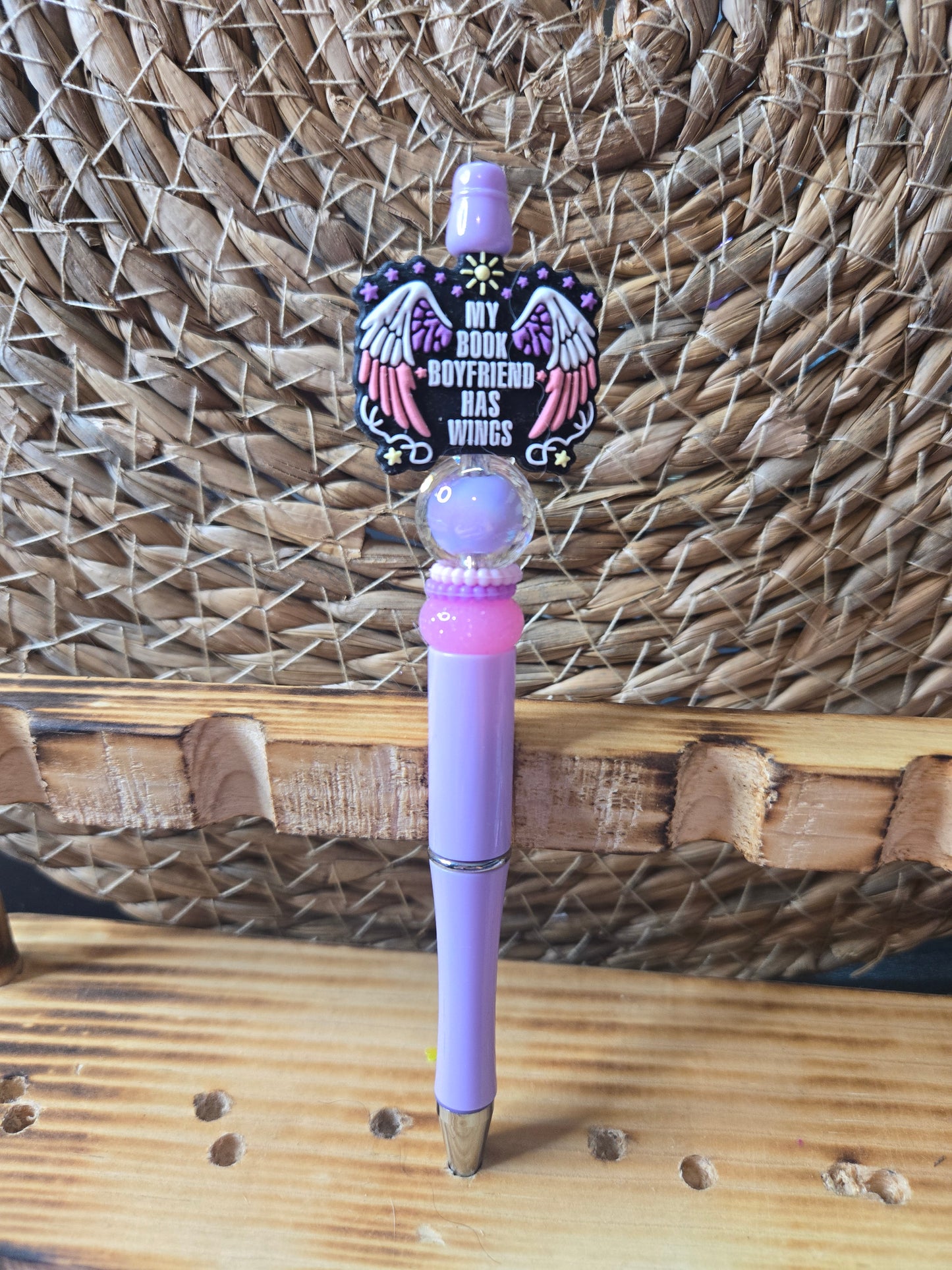 Book Boyfriend Pen