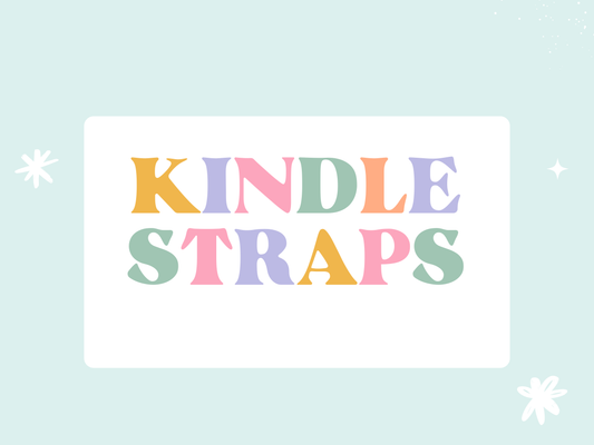 Kindle Straps