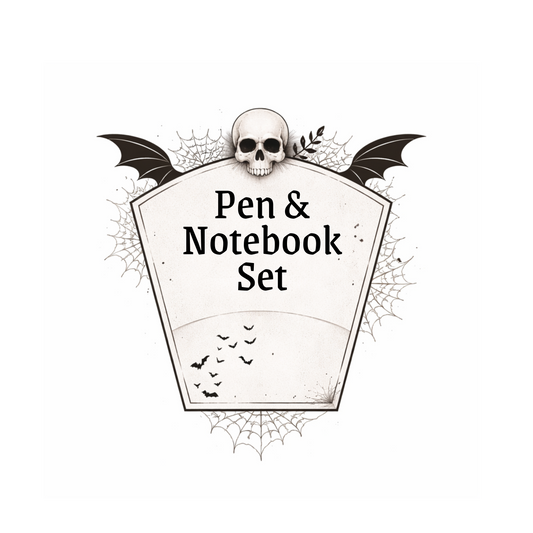 Pen & Notebook Set