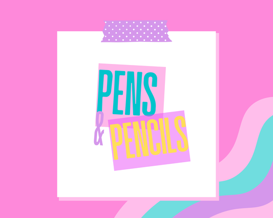 Pens/Pencils