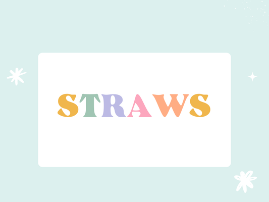 Straws