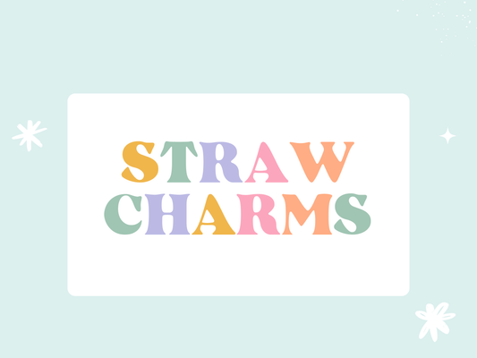 Straw Charms