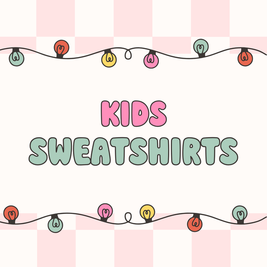 Kids Crewnecks/Hoodies