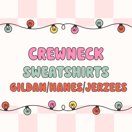 Crewneck Sweatshirts