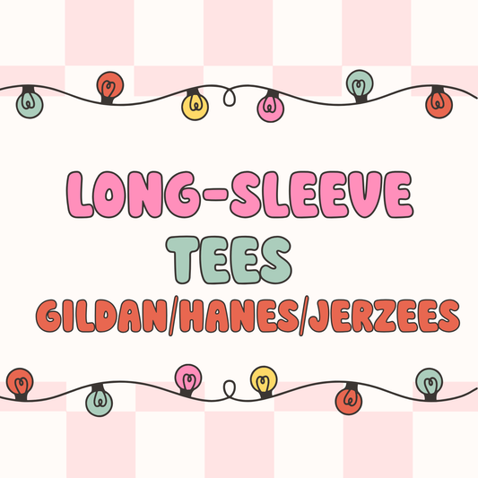 Long Sleeve Tees