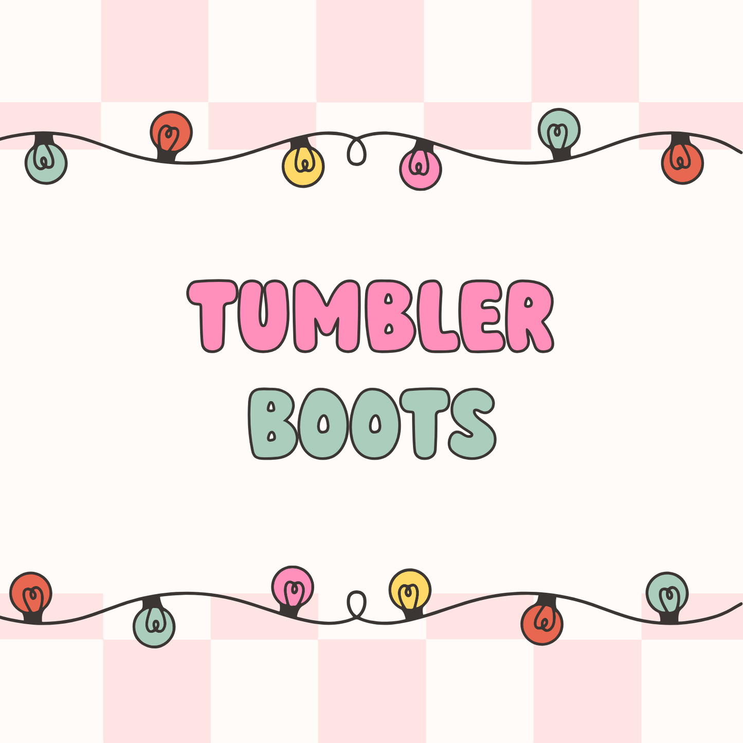 Tumbler Boots