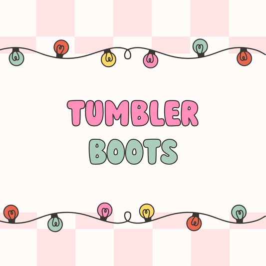 Tumbler Boots