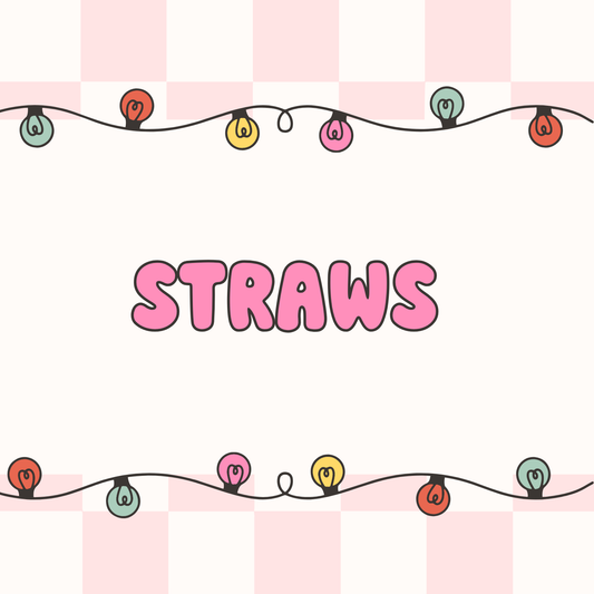 Straws