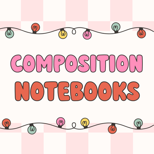 Composition Notebooks