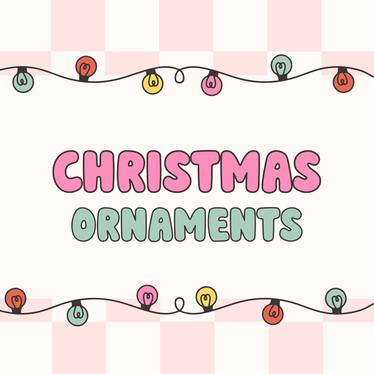Christmas Ornaments