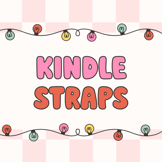 Kindle Straps
