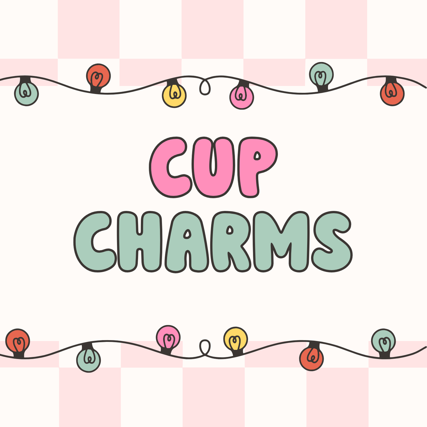 Cup Charms