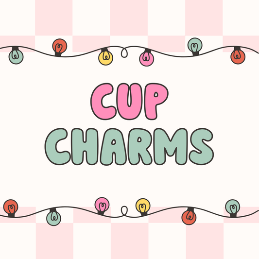 Cup Charms