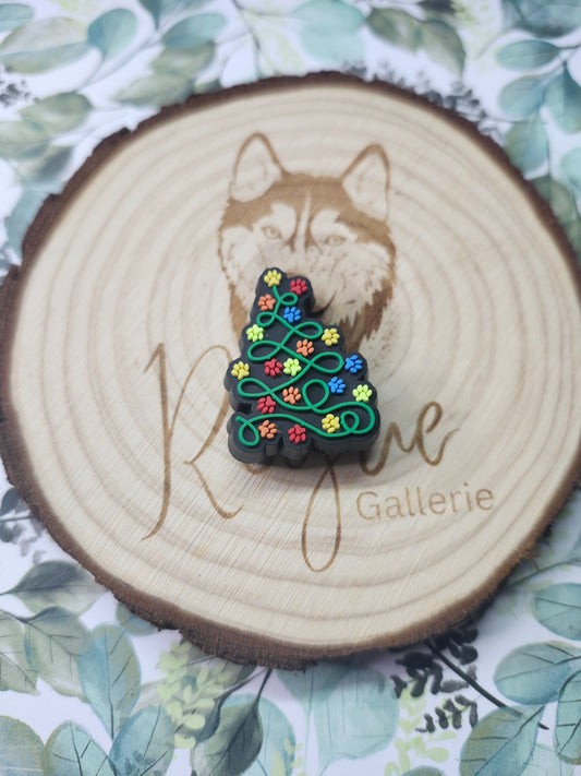 Pawprint Tree Focal