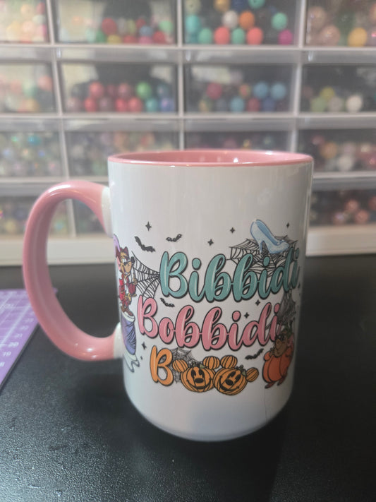 Mouse Halloween Ceramic Mug