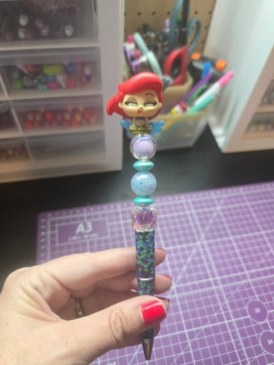 Mermaid Pen