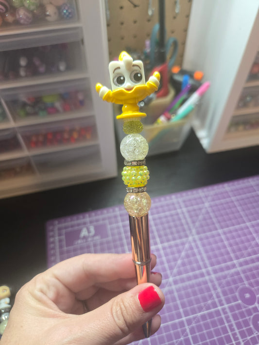 Candlestick Pen
