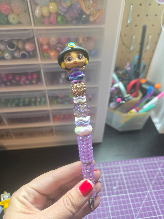 Princess J Pen