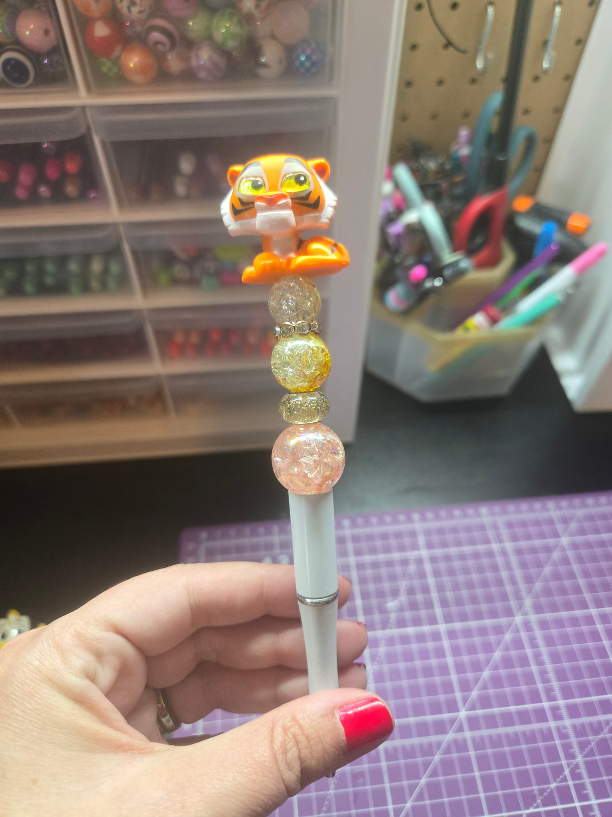 Tiger Pen