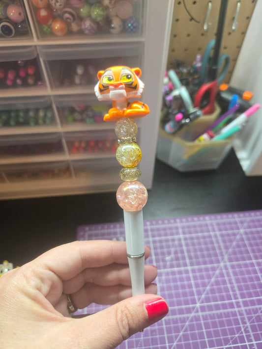 Tiger Pen