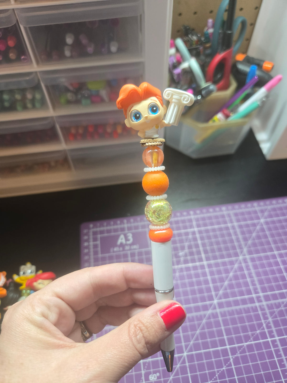 Hercules Pen