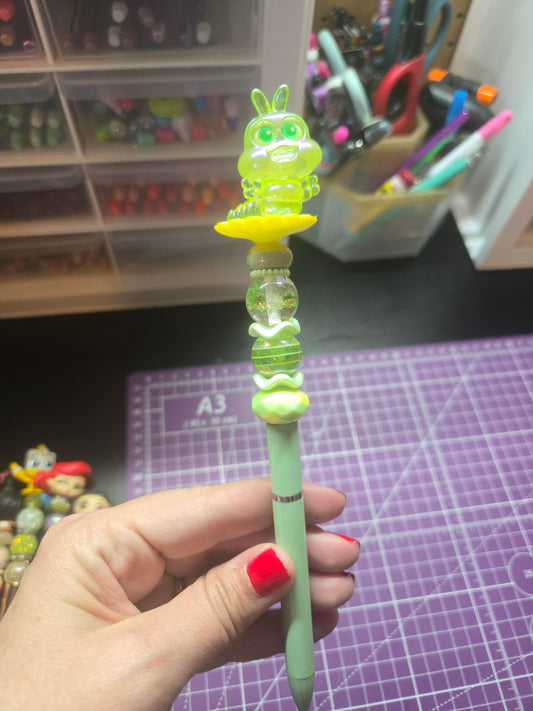 Caterpillar Pen