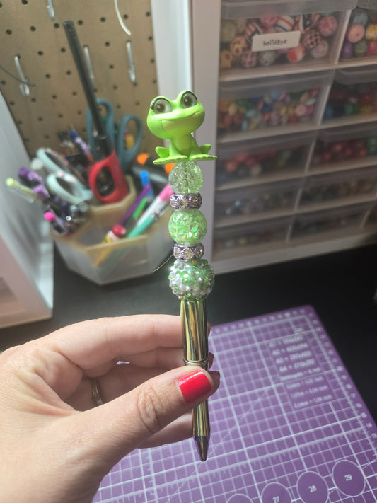 Frog Pen