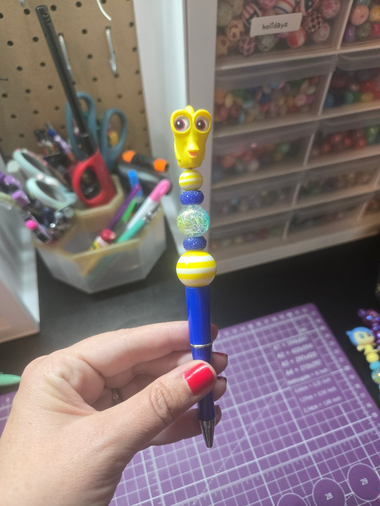 Fish pen