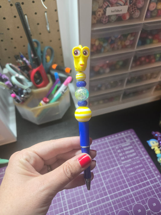 Fish pen