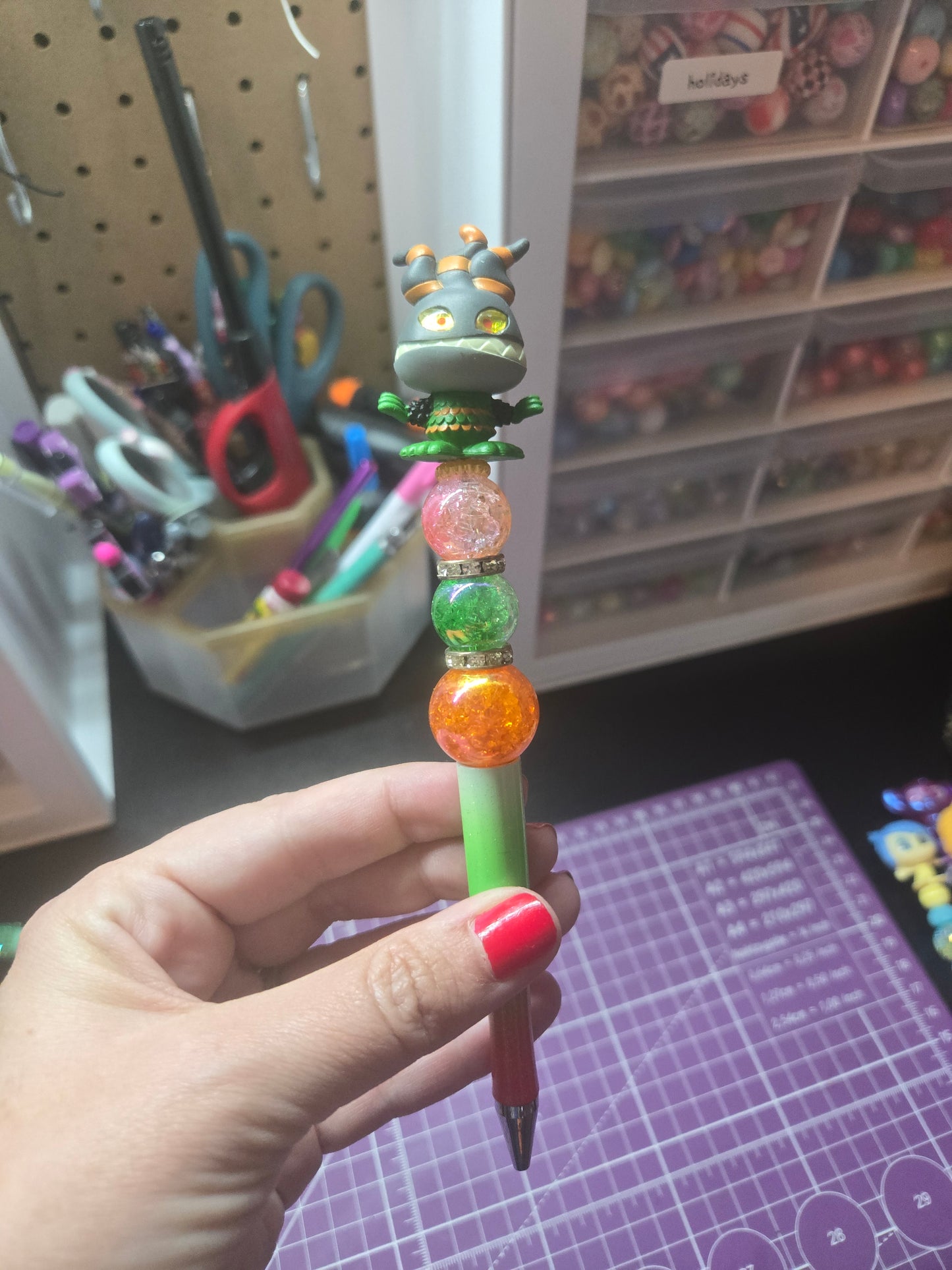 Demon Pen