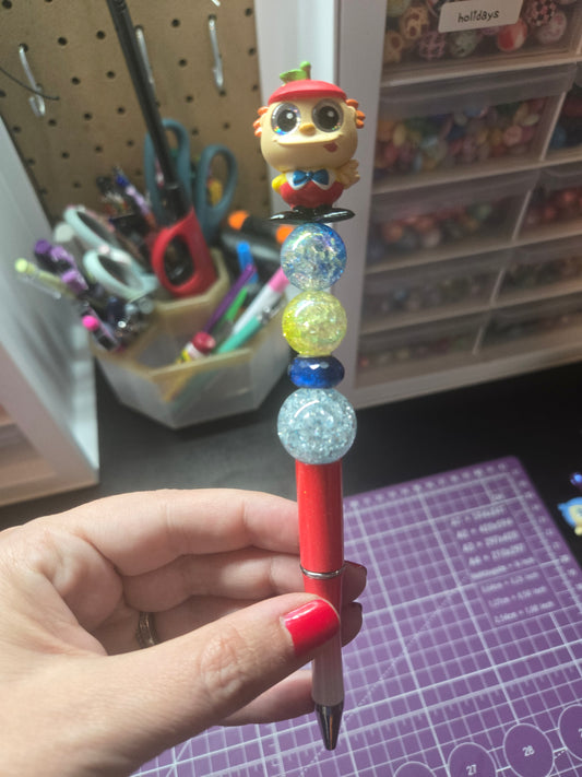 Tweedle Pen