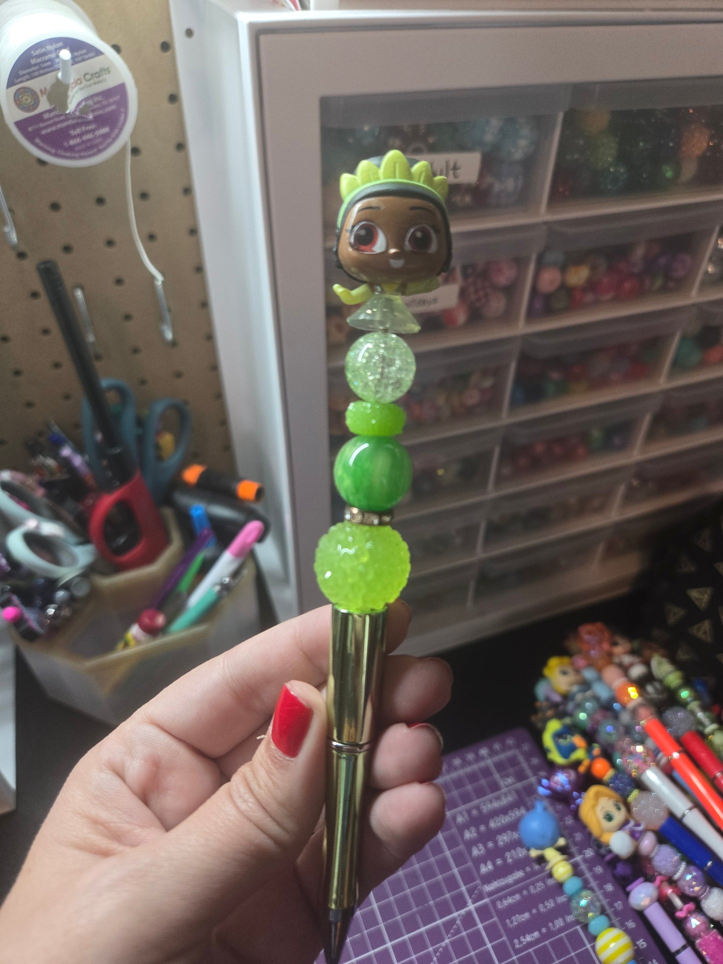 Princess T Pen