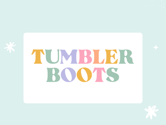 Tumbler Boots