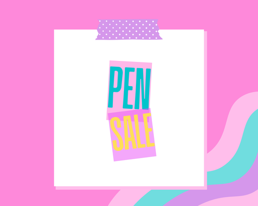 Pen Sale