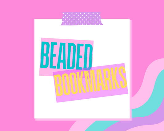 Beaded Bookmarks